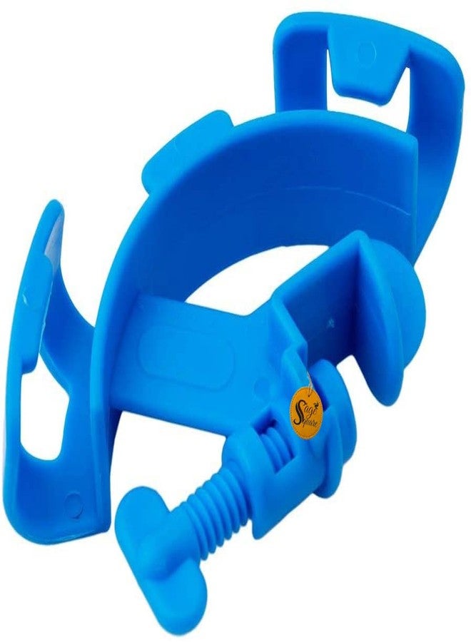 سايج سكوير حامل خرطوم حوض السمك المربع من سيج، لتغيير الماء، ومنع التواء الخرطوم وتشابكه، أداة مثالية لأحواض السمك، مصنوع من البلاستيك المتين عالي الصلابة، مقاوم للتلف مع مرور الوقت، يثبت الخرطوم بإحكام وثبات. - Image 2